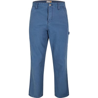 Timberland Heren Rindge Gewassen Rechte Pantalon (Donker Denim)