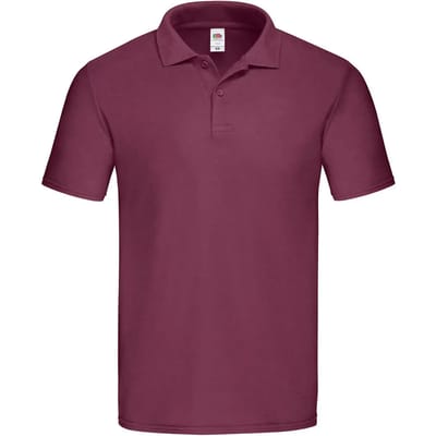 Polo Fruit of the Loom Original