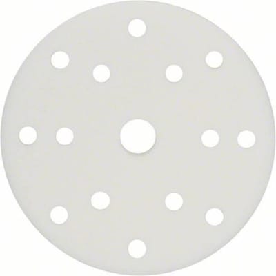Bosch Accessories Adapter Geperforeerd 150mm