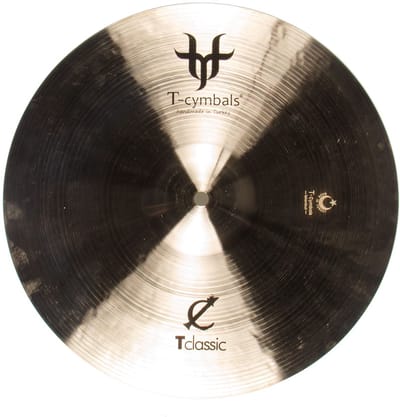 T-Cymbals T-Classic Medium Crash 14" - Crash bekken