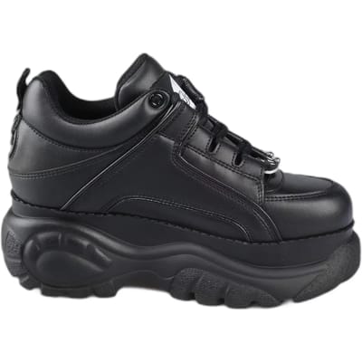 Damestrainers Buffalo Vegan Nappa