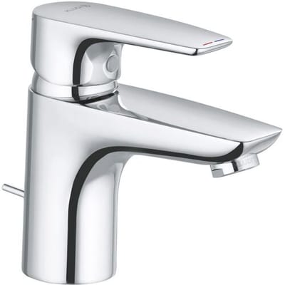 Kludi PURE&SOLID Single-lever basin mixer 75, 343820575