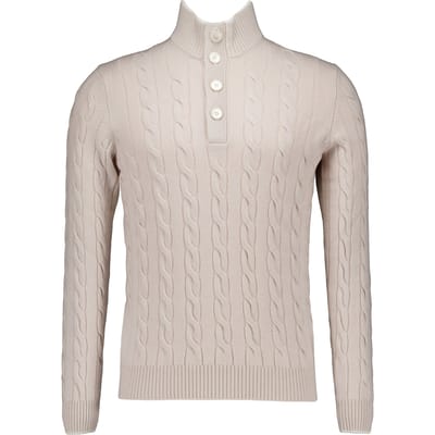 Gran Sasso Trui Truien Beige 23151/19672