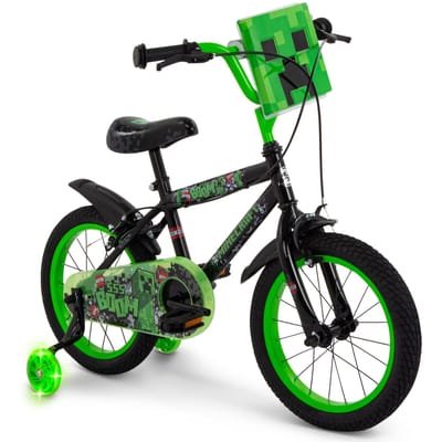 Minecraft Fiets 16 Inch
