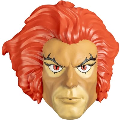 THUNDERCATS - LION-O MASK (VINYL)