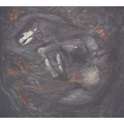 Nasheim - Jord Och Aska (CD)