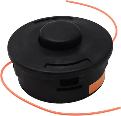 1PC Vervangende Grastrimmerkop voor Stihl FS55 FS56 FS80 FS86 FS87 FS90 FS100 - Trimmer Cutter, Voedingsspoel en Accessoires voor Tuinonderhoud