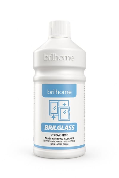 BRILHOME Brilglass Glas- en spiegelreiniger