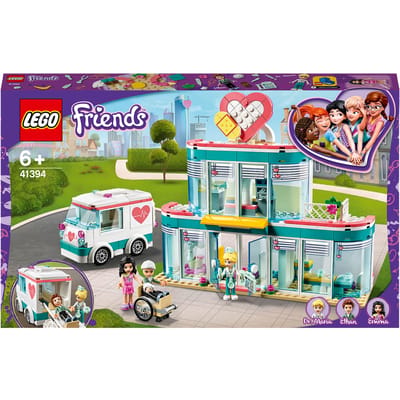 LEGO Vrienden: Heartlake City: Ziekenhuis Speelset (41394)