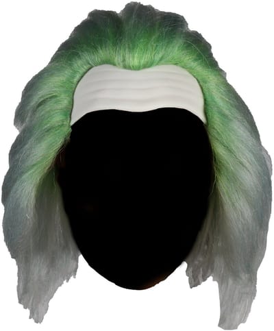 Rare loterij spookpruik