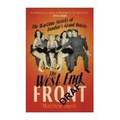 West End Front - Sweet, Matthew