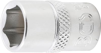 BGS Dopsleutel zeskant 3/8 12 mm