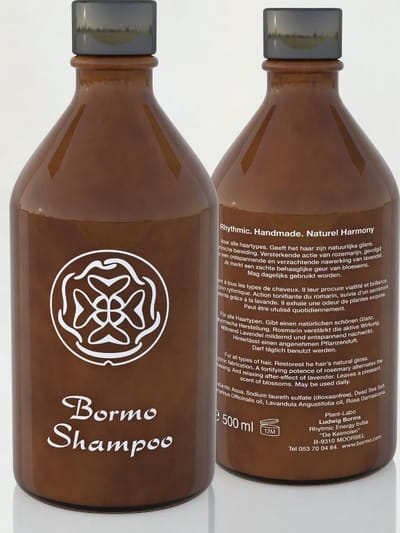 Bormo Shampoo 500ml