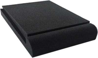 Soundbar Pad - Anti-resonantie Ondersteuning - Verbeter Geluidskwaliteit - Effectieve Trillingsdemping - Diverse Maten Beschikbaar - Zwart