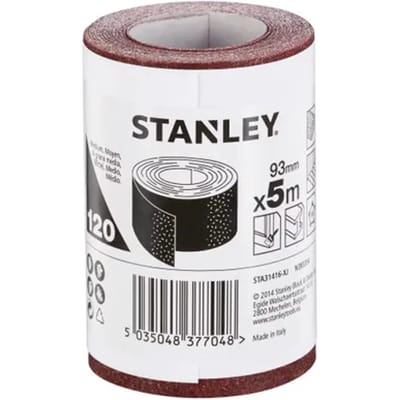 Stanley Schuurrol - K120 - Bruin - 93mmx5m