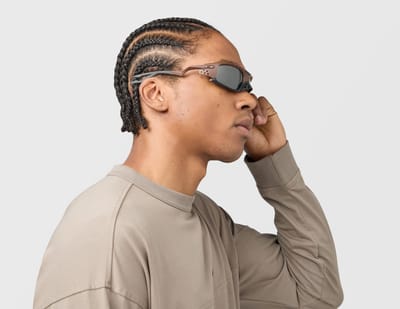 Oakley Afneembaar Neusbrug Ontwerp Spuitgegoten Vierkante Zonnebril Uniseks Zonnebril Meerdere Kleuren 0OO9529 06 (Mahogany Frame/Black Lens)