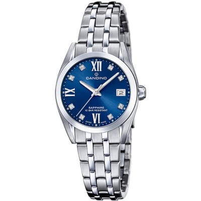 Candino - C4703/B - Polshorloge - Dames
