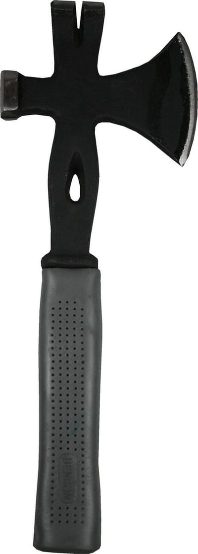Benson Multifunctionele bijl - hamer - koevoet - tomahawk stijl - 900 gram - 4 in 1
