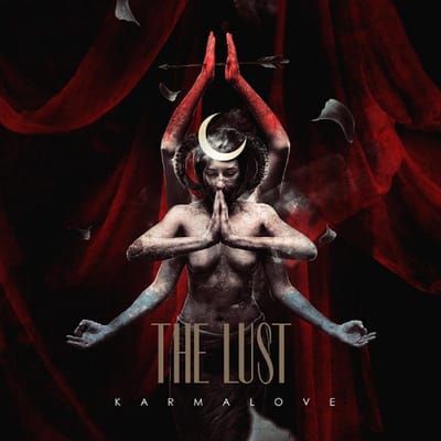 The Lust - Karmalove (CD)