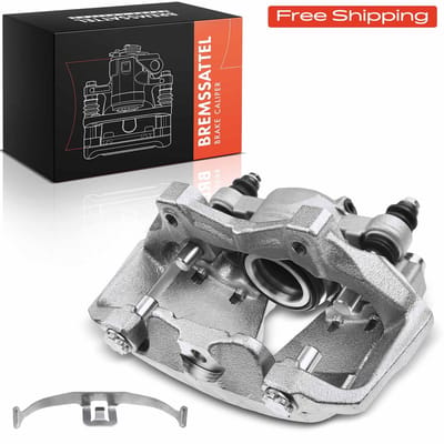 Frankberg 1x Remklauw Vooras Links voor Audi A4 8K2 8KH A5 8T3