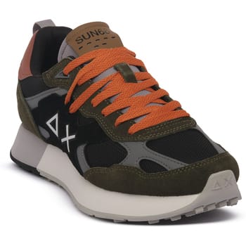SUN68 Jaki Outdoor Sneakers - Heren - Multi - Maat:41