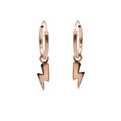 Karma Symbols oorbel M1956 Lightning