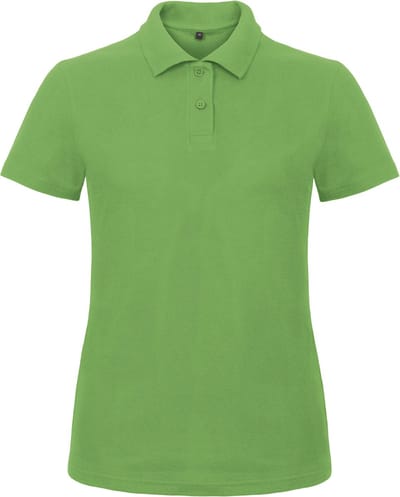 B&C Id.001 Ladies' Polo Shirt CGPWI11 - Real Green - S