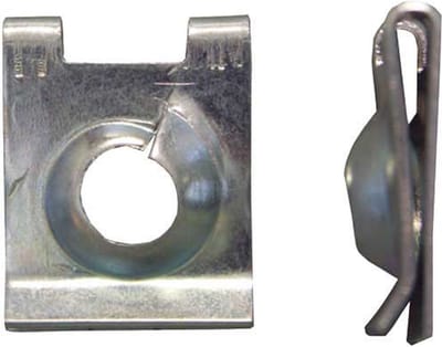 Speednut 8.0mm OEM:07129925749 verzinkt - 5 stuks