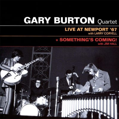 Live At Newport '67/something's Coming