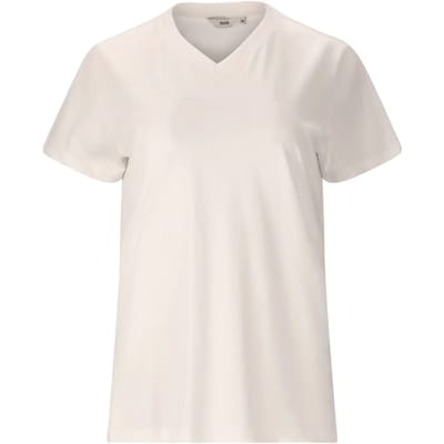 Dames-T-shirt met V-hals Nou Magali