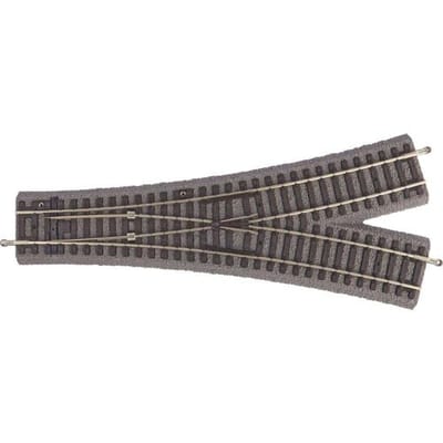 Piko H0 H0 Piko A-rails 55426 Y-wissel 1 stuk(s)