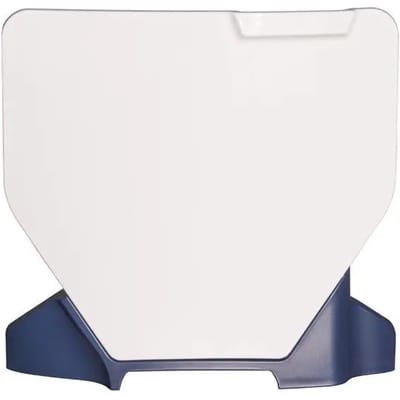 Plaque de Moto Nummer Voorkant Racetech Husqvarna