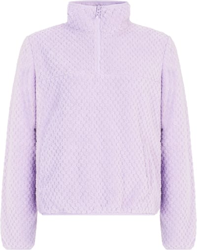 Protest Prtlinea - Skipully Dames - Outdoor fleece sweater - Lange mouwen - 1/4 rits