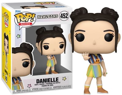 POP! Figures ! Rocks New Jeans - 452 Danielle Speelpoppen