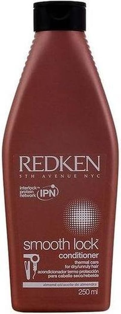 Redken Smooth Lock Conditioner - 250 ml - Crèmespoeling