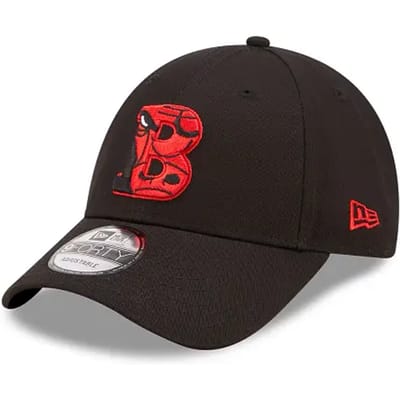 Baseball cap Chicago Bulls Team Logo Infill 9Forty
