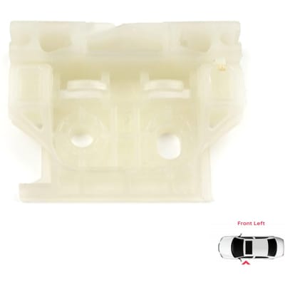 BWR705 Raammechanisme Clips Voorkant Linker Deur voor Citroen C5 MK2 MK3 DS3 SA SB Crossback 9221EQ 9221FW