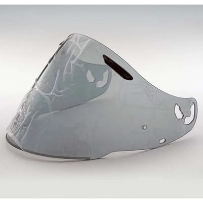 Helm scherm plaat voor jetmotorhelm Arai CT-M Pin
