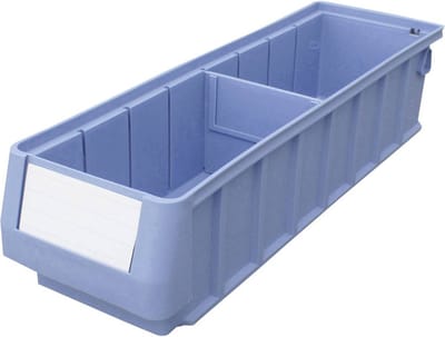 VISO TR 4109 Zichtbak (b x h x d) 117 x 90 x 400 mm Blauw 1 stuk(s)