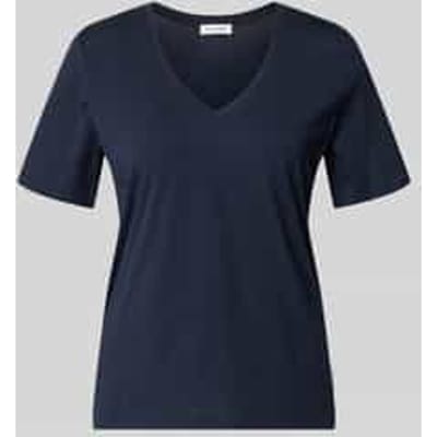 Regular fit t-shirt van puur katoen