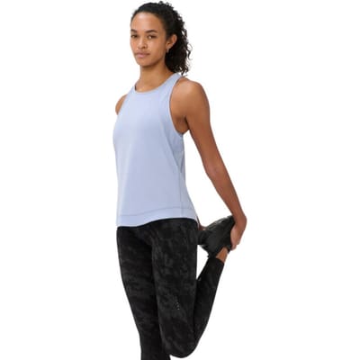 Sweaty Betty Sweaty Betty Breathe Easy Mesh Run Tank Top - Maat S