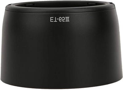 Professionele Lenskap voor Backlight Fotografie, Geschikt voor EF 85mm f/1.8M - Ideaal voor Flits- en Zijlicht Fotografie