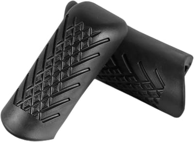 Motorfiets Valbeugels - Beschermers Motor - Motorfiets Beschermen - Hitte- en Slijtvast - 32 mm - Zwart