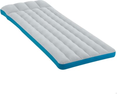 luchtbed voor de camping