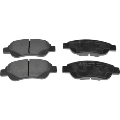 Remblokset BLUE PRINT ADT342155, voor