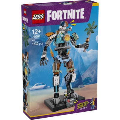 LEGO Fortnite Lego® Fortnite 77081 Bauset met veel creatieve details en een fantastisch game-fanartikel
