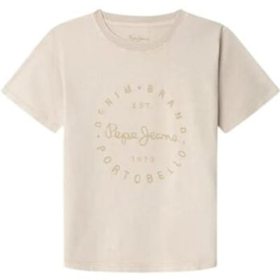 T-shirt Korte Mouw Pepe jeans PB5000106 819