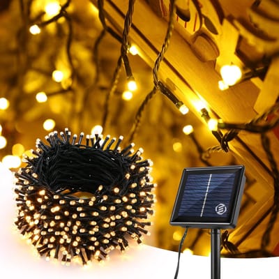 Equivera Kerstverlichting - Kerstverlichting Buiten - Kerstverlichting Binnen - Kerstdecoratie - Kerstlichtjes - Kerst Lichtjes - Kerst Verlichting - Kerstversiering - Kerstdecoratie