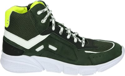 Trackstyle - 324876 FELIPE - Half-hoog - Kleur: Groen - Maat: 39