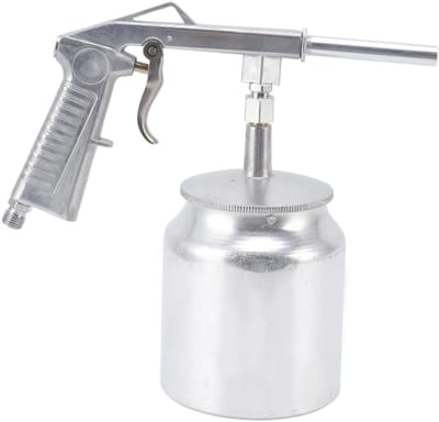 Allecto - spuitpistool - Pneumatische kleur air sprayer - Hoge